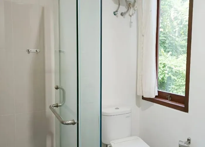 Malathi View House With Shared Pool * ウブド