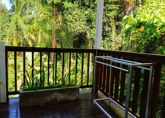 Malathi View House With Shared Pool ロッジ ウブド