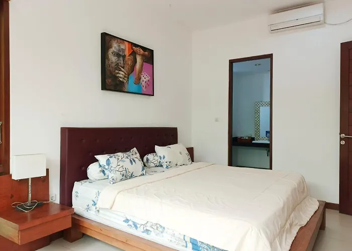ロッジ Malathi View House With Shared Pool