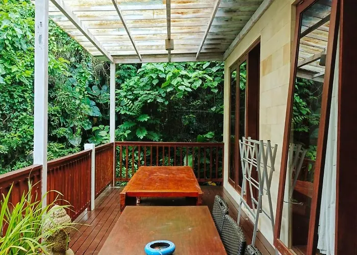 Malathi View House With Shared Pool *