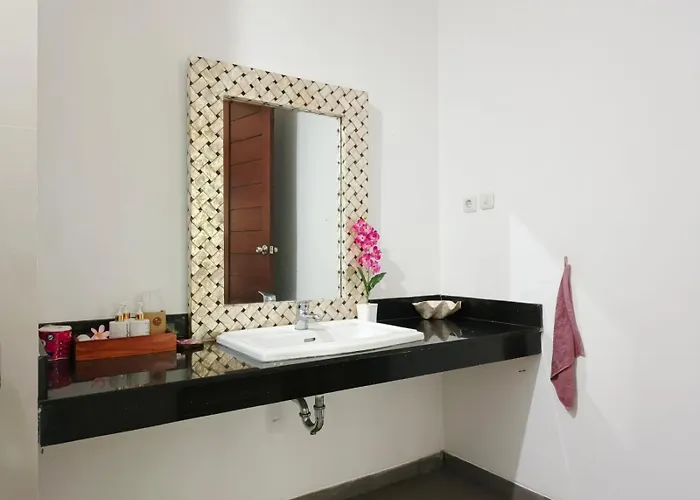 ロッジ Malathi View House With Shared Pool *