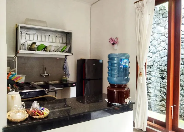 ロッジ Malathi View House With Shared Pool *